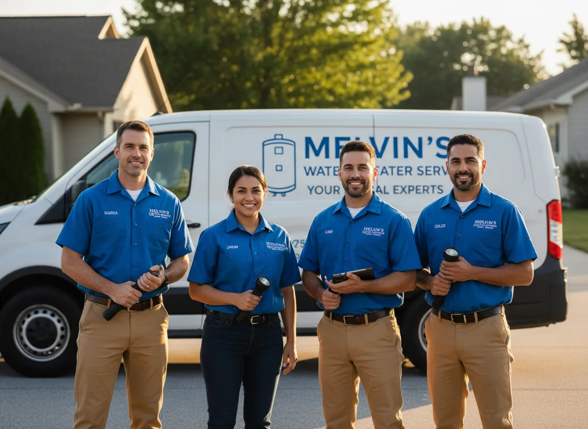 Water Heater Repair company in Blaine, ME